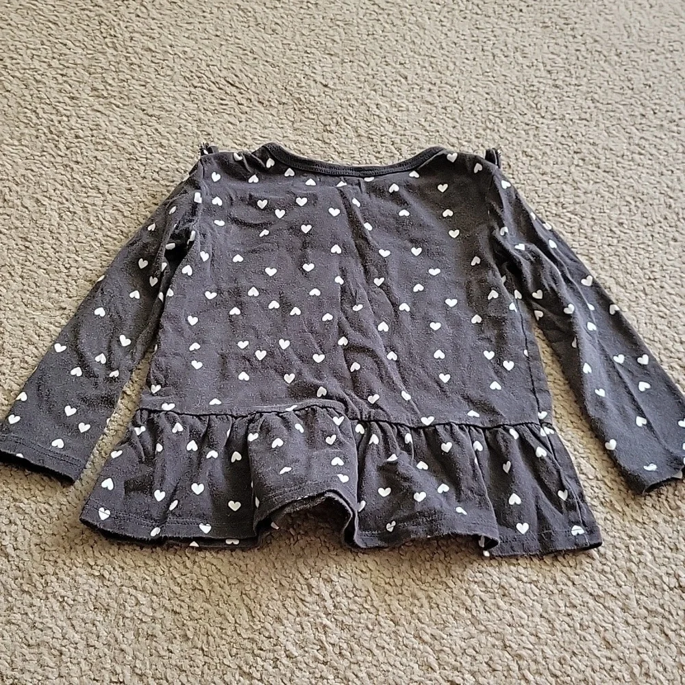 Carter's Toddler Girl's Top